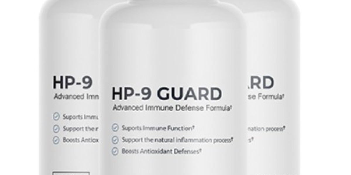 Why HP9-Guard Capsules Are The Best Choice
