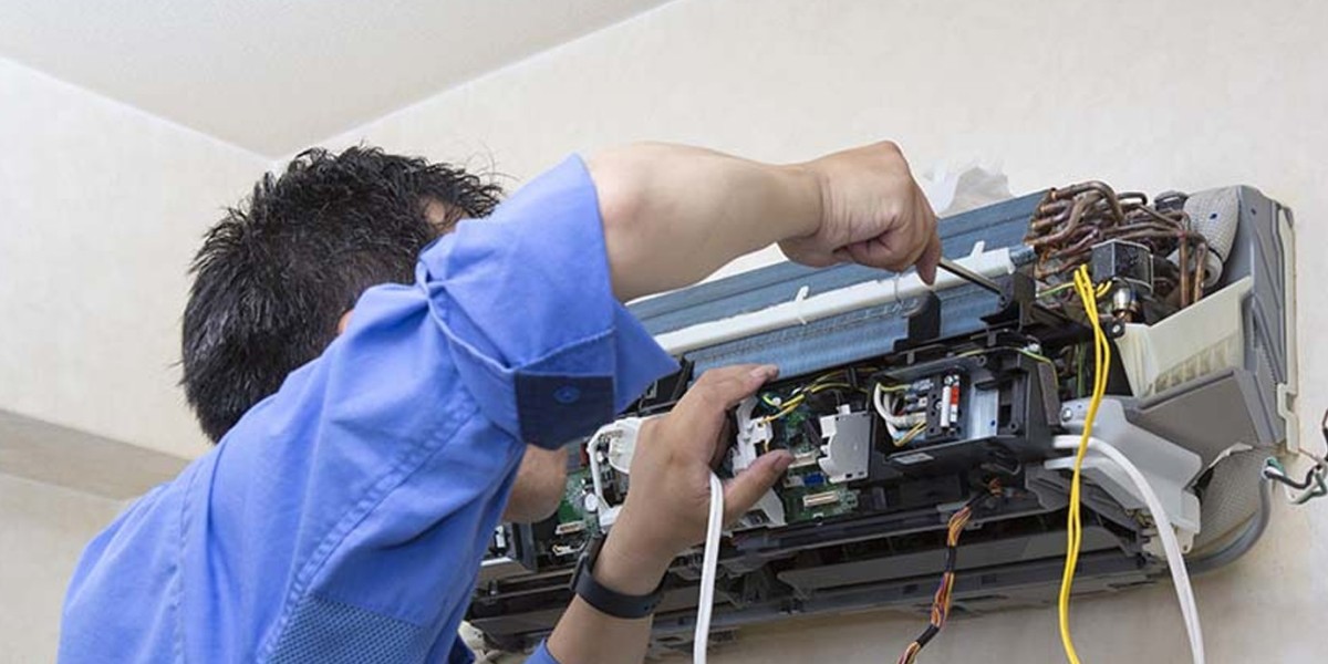 Trust expert AC Maintenance & AC cleaning Dubai