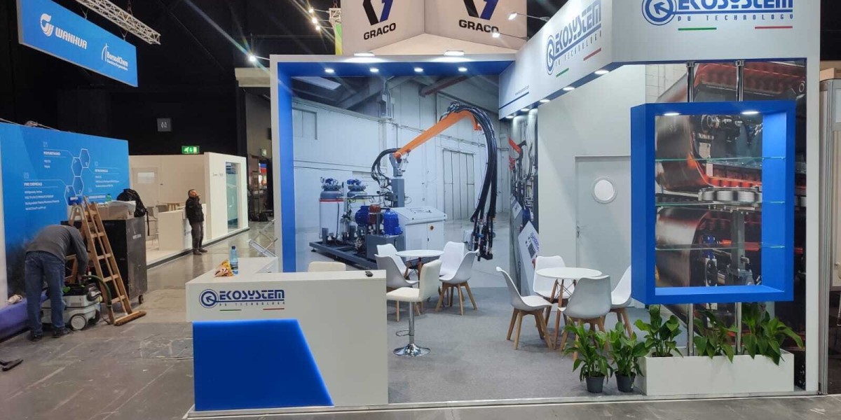 Booth Design Company in Cologne
