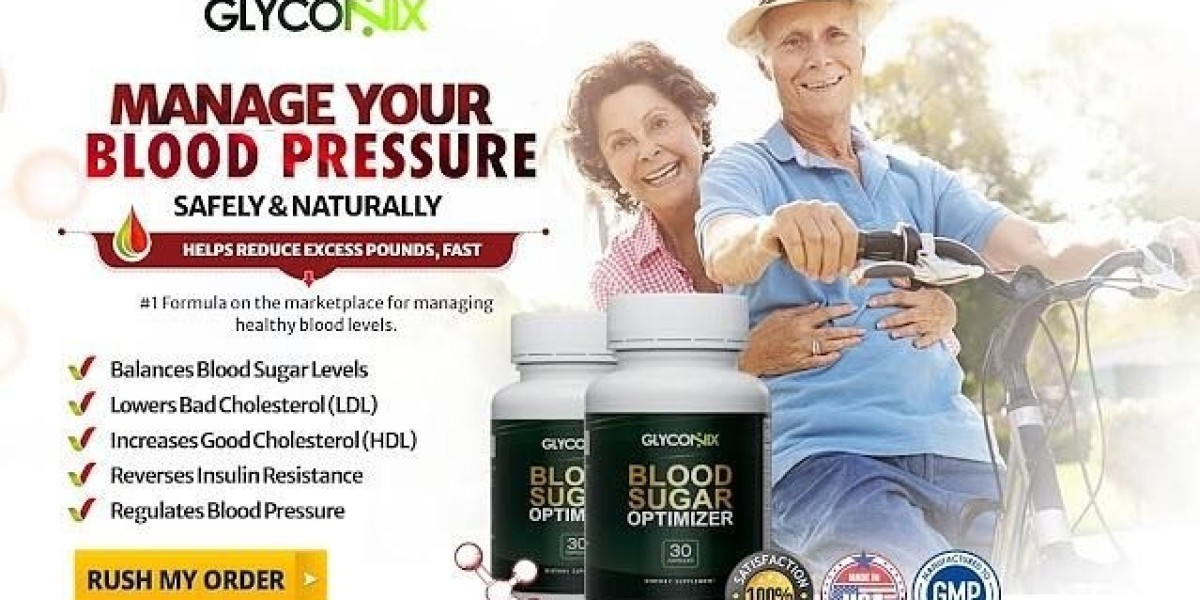 Glyconix Blood Sugar Support Official Website: