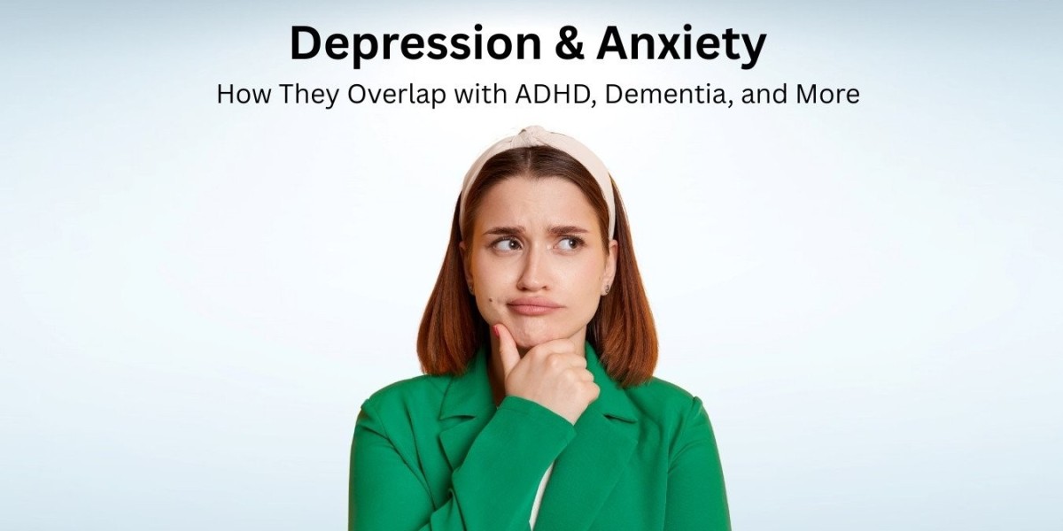 Depression or Anxiety? Learn the Signs, Symptom