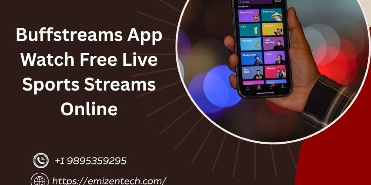 Buffstreams App Watch Free Live Sports online
