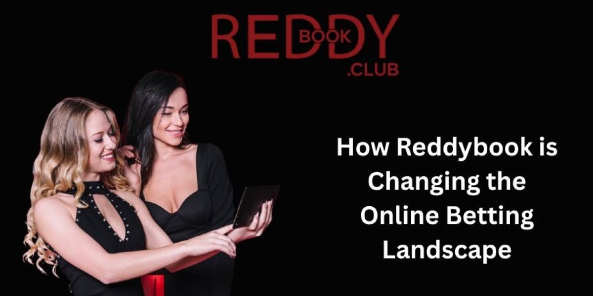 How Reddybook is Changing the Online Betting La