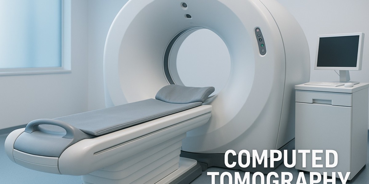 Computed Tomography (CT) Devices Market