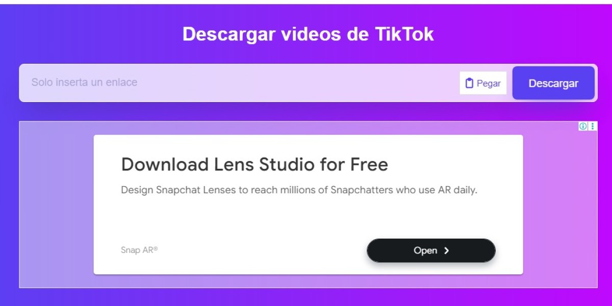 ✨ Descarga 1,000+ Videos de TikTok Sin Marca ¡G