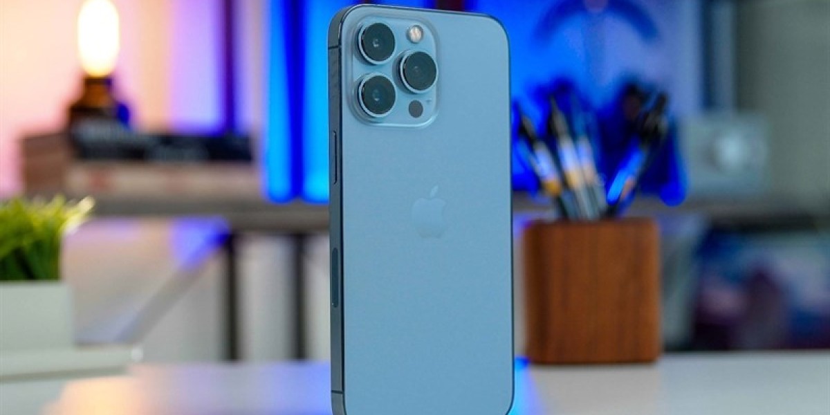 iPhone 13 Pro Cũ Chơi Game Tốt Không?