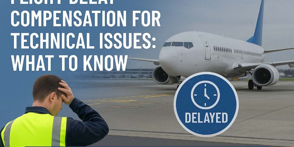 Flight Delay Compensation for Technical Issues
