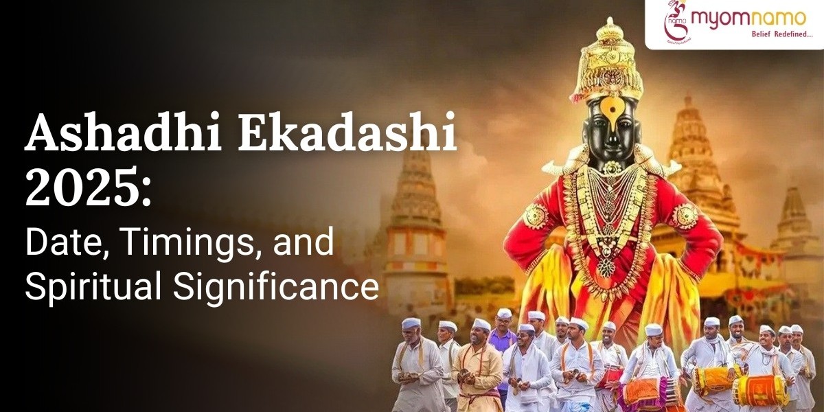 Ashadhi Ekadashi 2025 – A Sacred Step Towards
