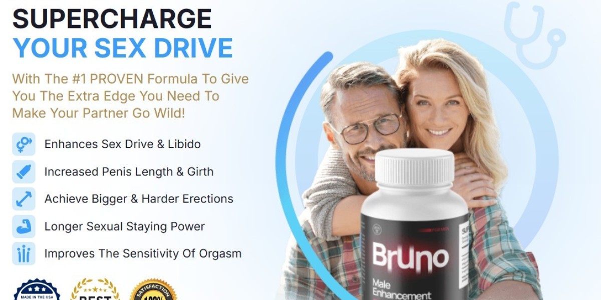 What are the Benefits of Bruno Male Enhancement