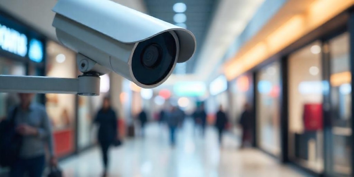 Mall Security Cameras: The Ultimate Guide to Sh