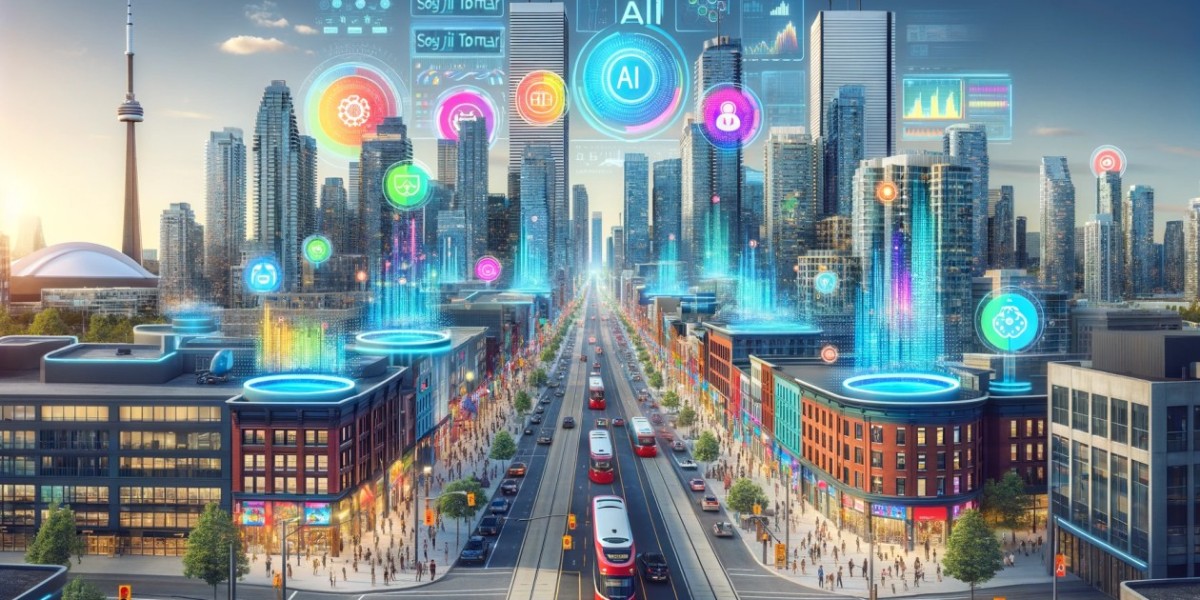 Smart Cities & AI-Powered Apps