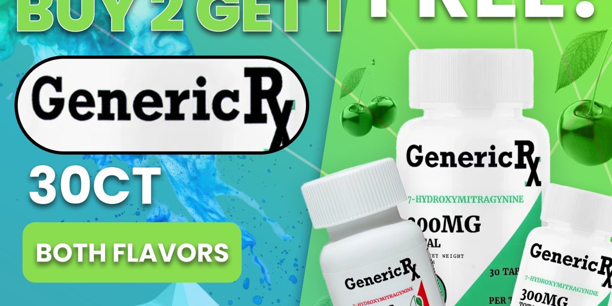 What Makes 7-Hydroxymitragynine Products So Pot
