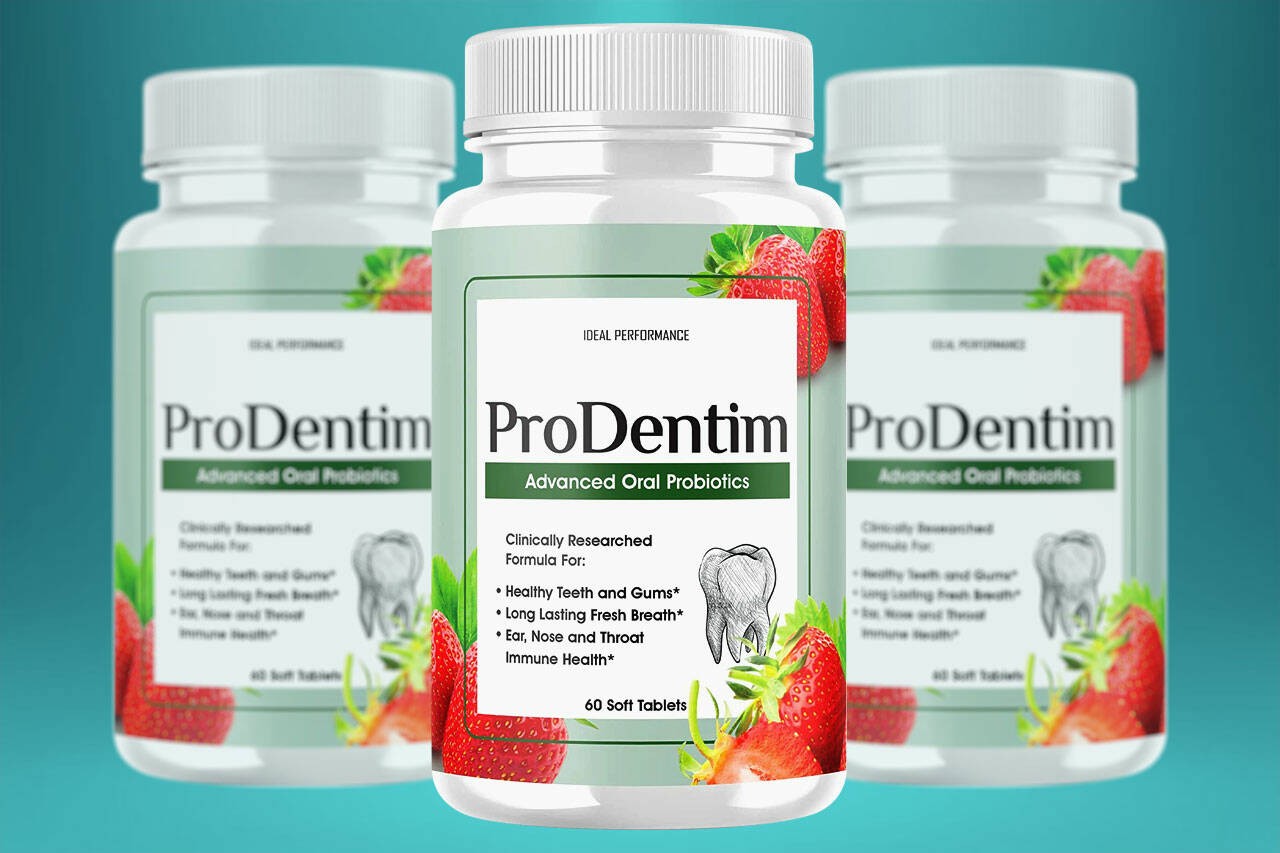 ProDentim Supports Teeth And Gum Health  Profile Picture