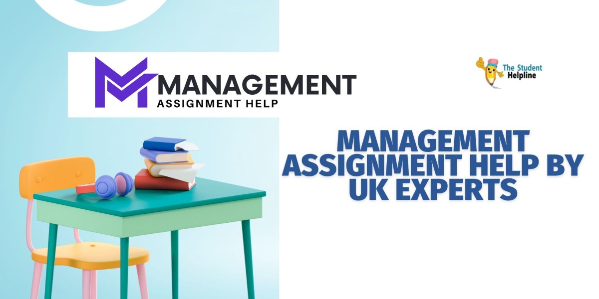 Management Assignment Help by UK Experts