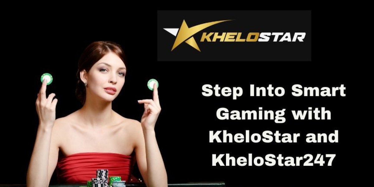 Step Into Smart Gaming with KheloStar and Khelo