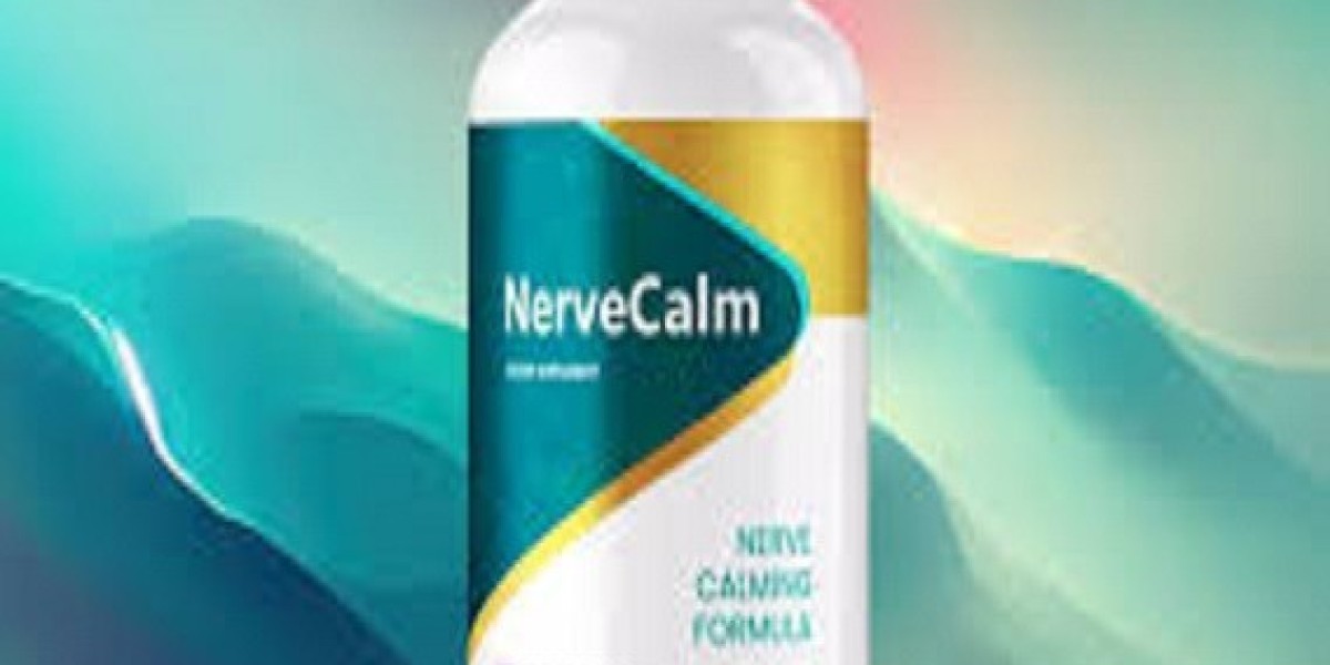 Nerve Calm Reviews – Natural Relief for Nerve!