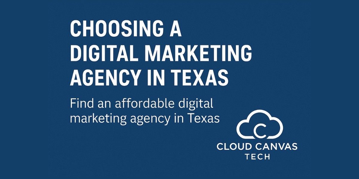Choosing the Right Digital Marketing Agency TX