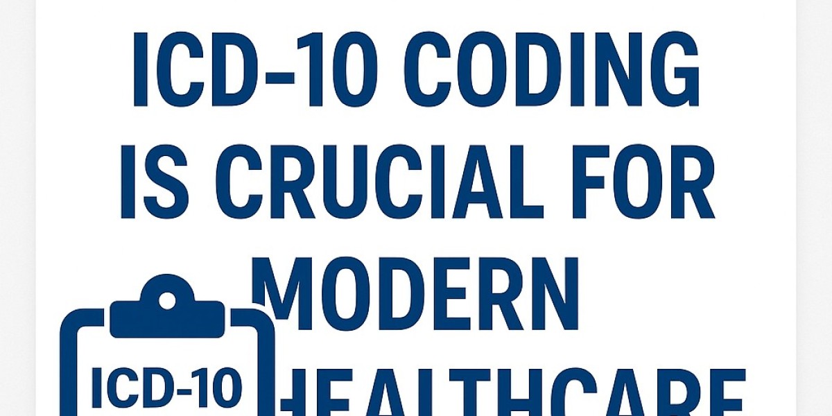 Why Accurate ICD-10 Coding Is Crucial for Moder