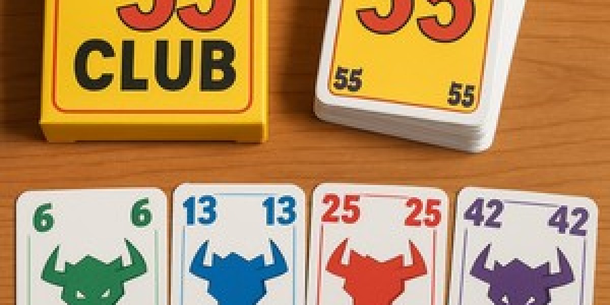 55 Club Game