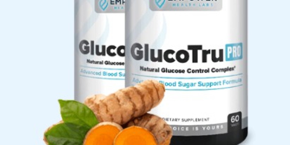 Empower Health Labs GlucoTru Pro #1 Natural For