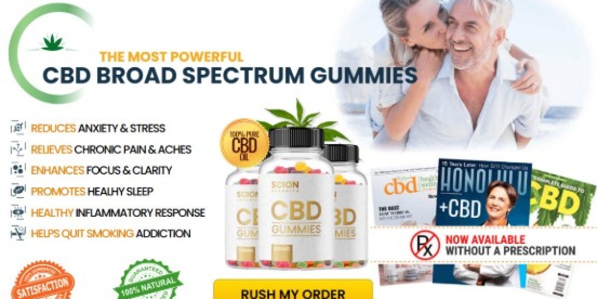How Scion Organics CBD Functions