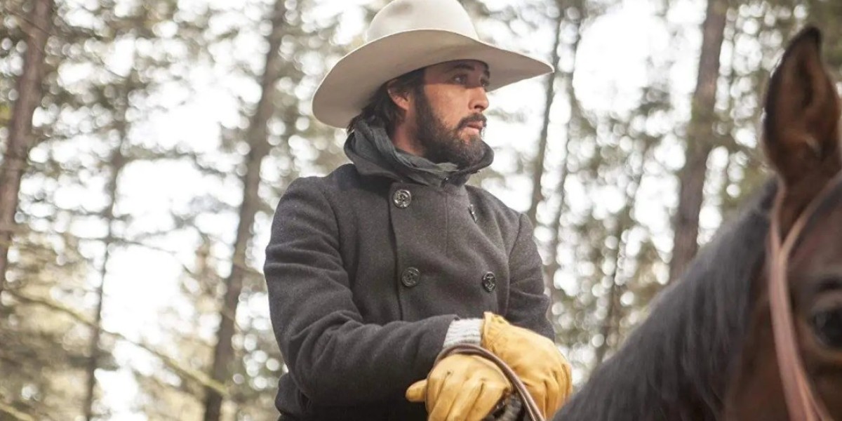 WalkerYellowstone:Know How Much Important He Is