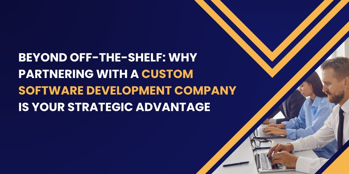   Custom Software Development Company