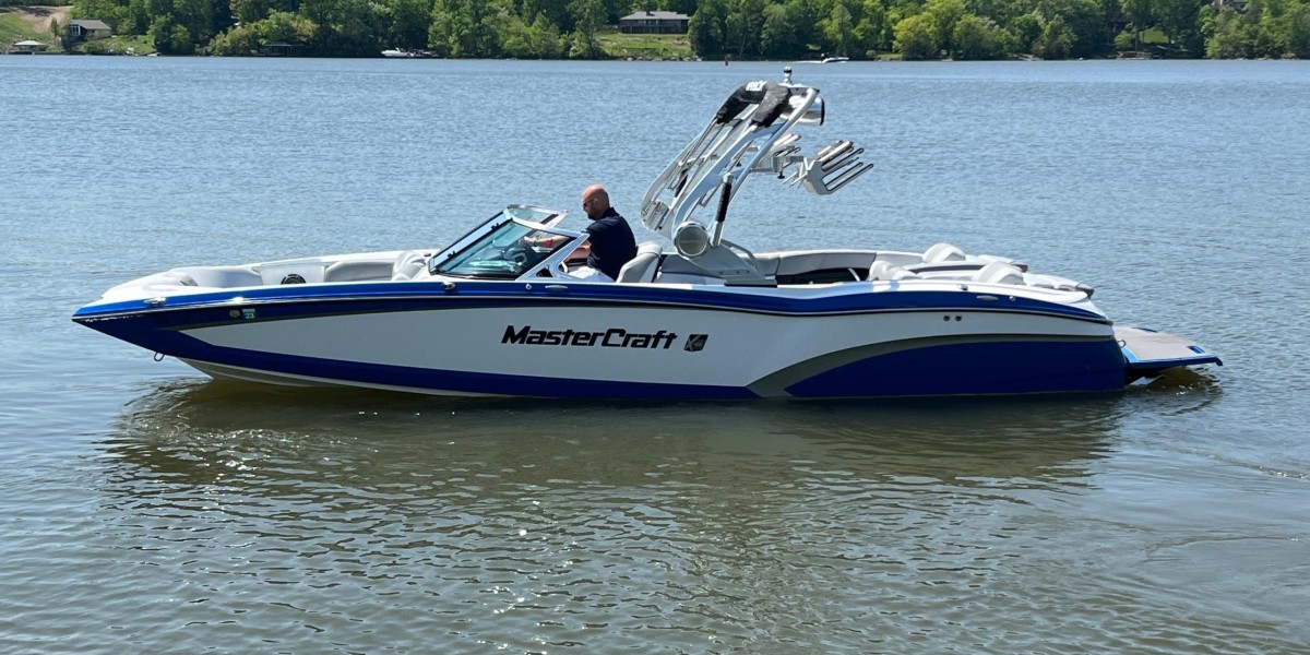Mastercraft Luxury Boat Rentals in Muskoka