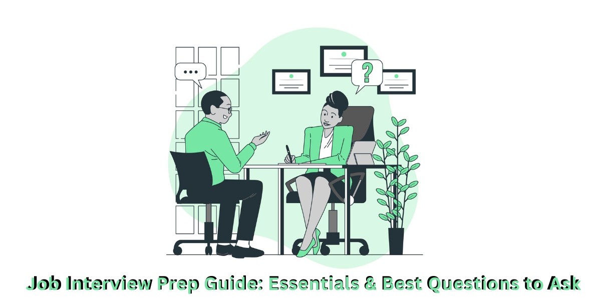 Job Interview Prep Guide: Essentials