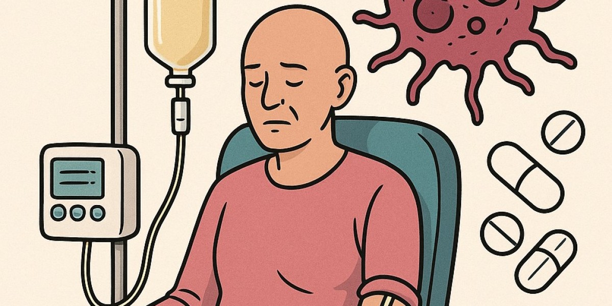 Cancer Chemotherapy Market Size, Share & Global