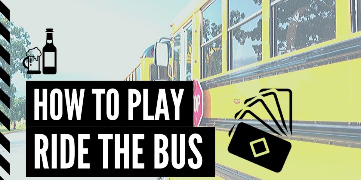 Ride The Bus Drinking Game: Fun Game To Play