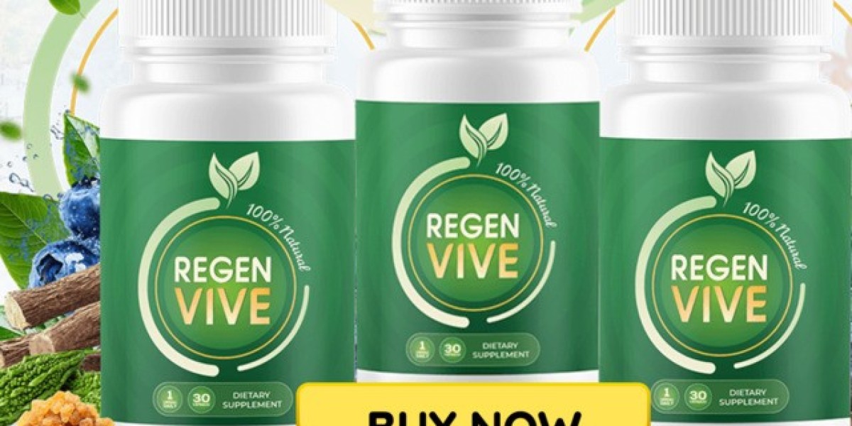 RegenVive [SCAM OR LEGIT] MUST READ Buy! Update 2025