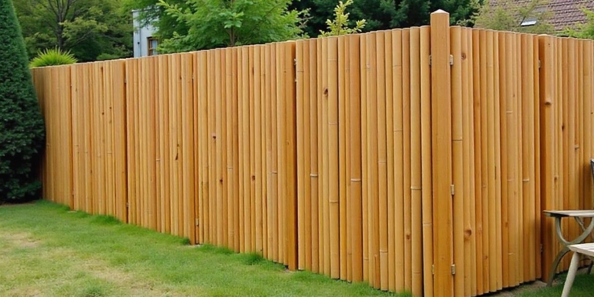 Bamboo Fence Rolls