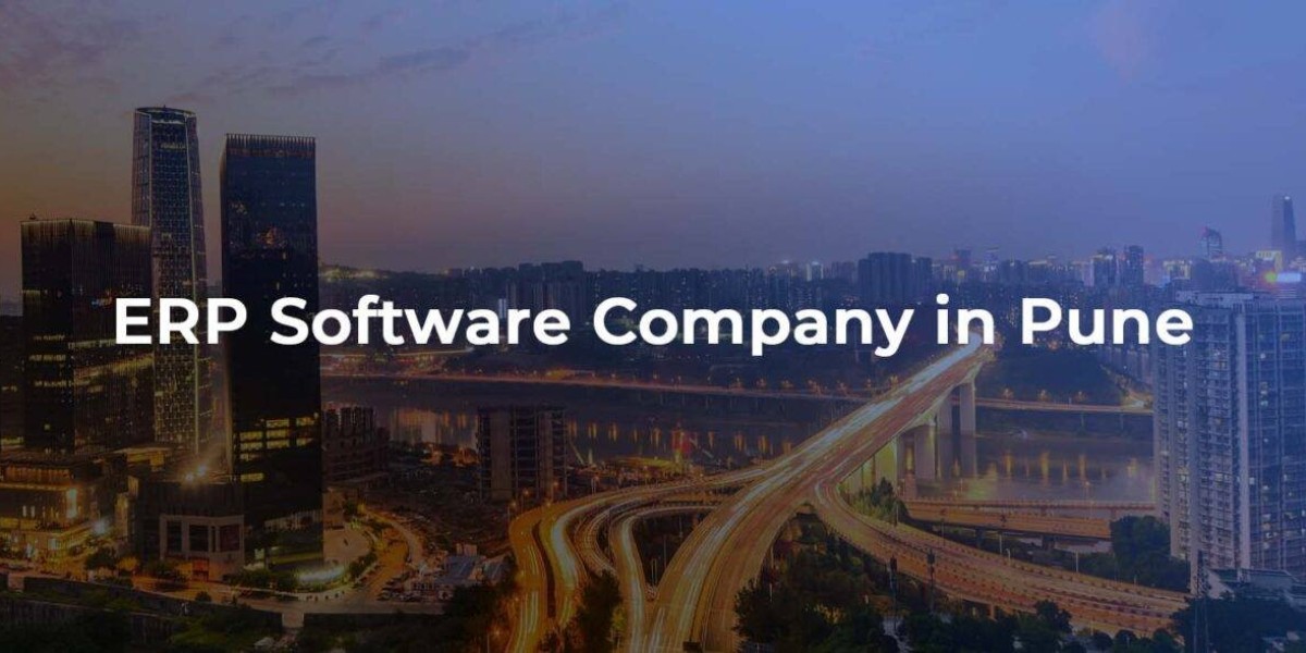 Top ERP Software Providers in Pune | Odoo ERP b