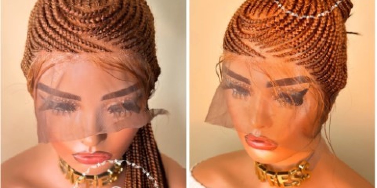 95% Off Glueless Braided Wigs for Hair Loss Rel