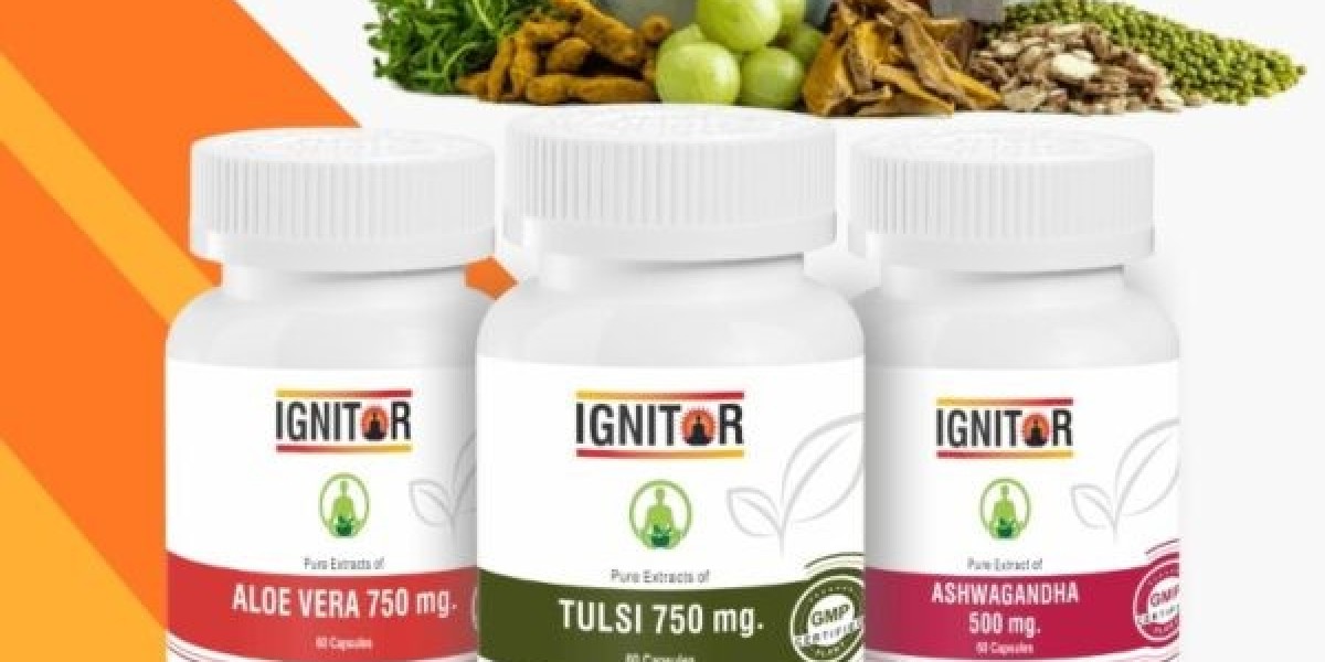 The Benefits of Ignitor Pre Workout: Fuel Your