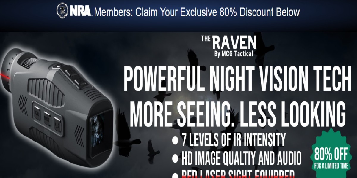 The Raven Monocular