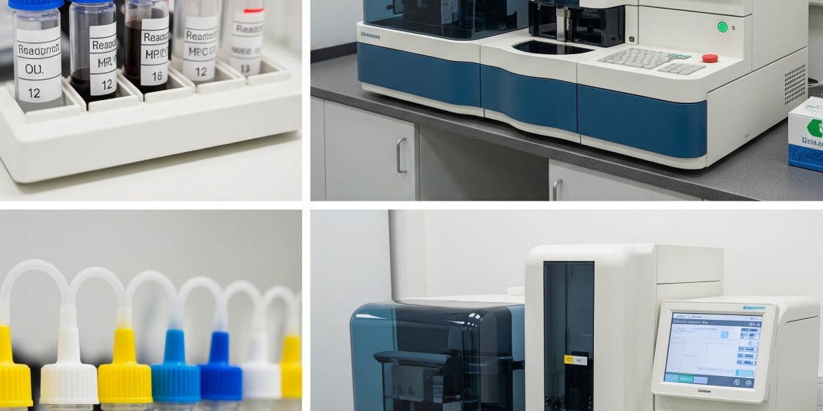 Hematology Analyzers and Reagents Market