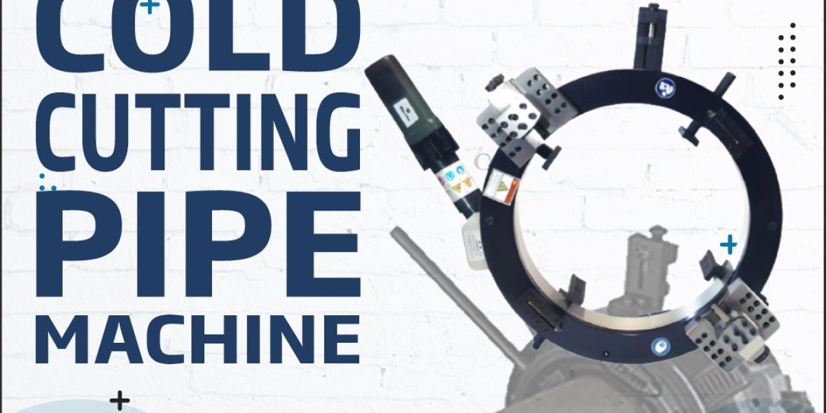 Best Cold Cutting Pipe Machine – Manual, Pneuma
