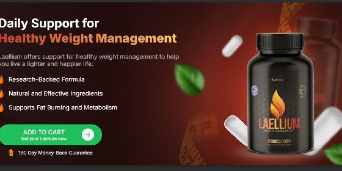 Laellium Weight Loss Pills: It Assists Weight