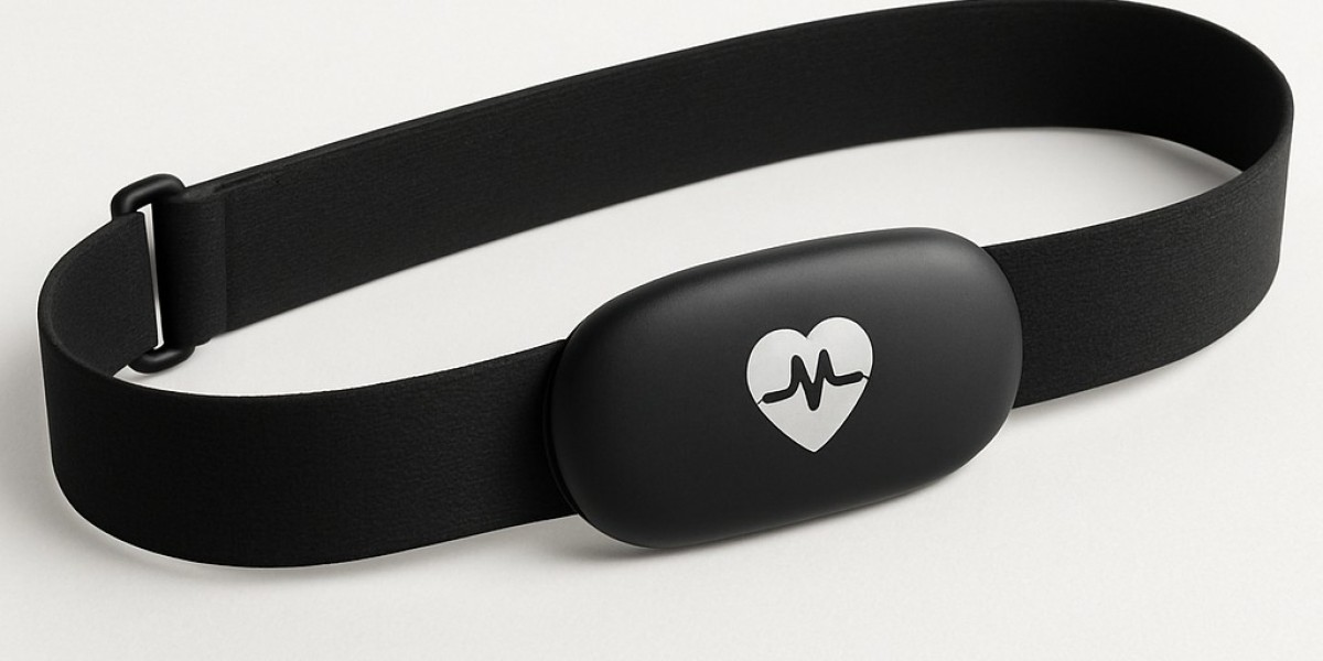 Chest Strap HR Monitor: Complete Guide