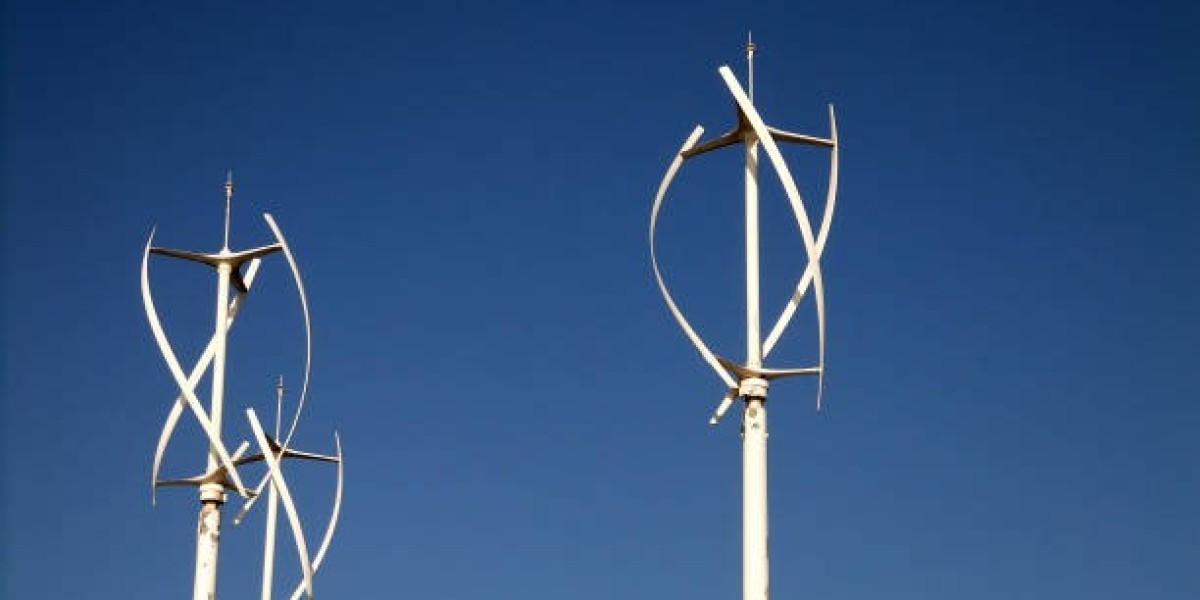 Vertical Axis Wind Turbine Market Forecast 2031
