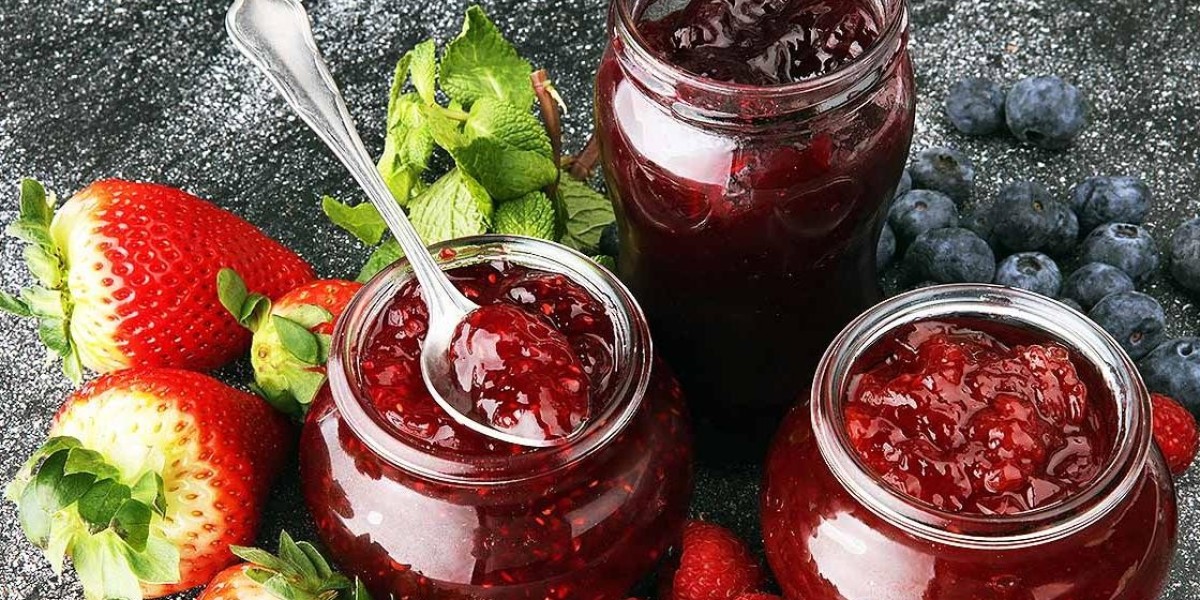 A Deep Dive into the Jams and Preserves Market