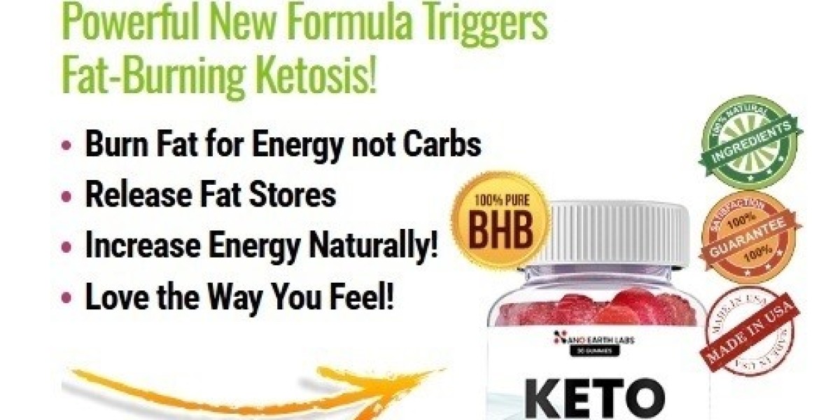 Nano Earth Keto ACV Gummies: Price Update