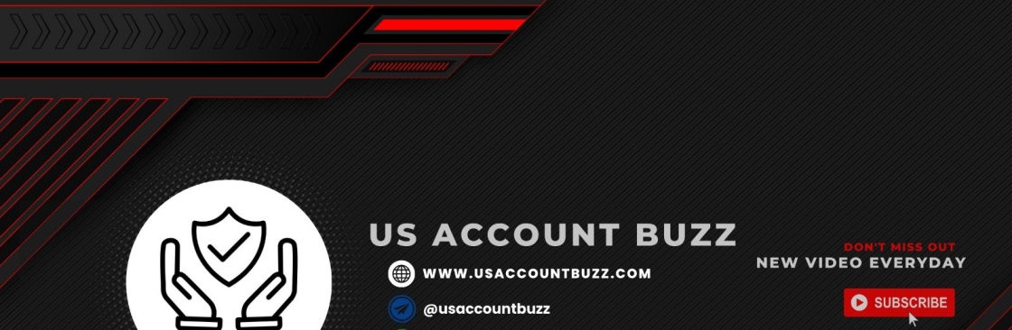 Usaccount buzz Cover Image