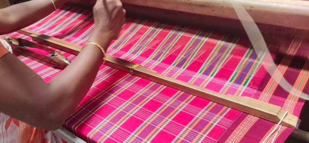 Kunbi Sarees of Goa | Weaving Heritage into Threads of Identity