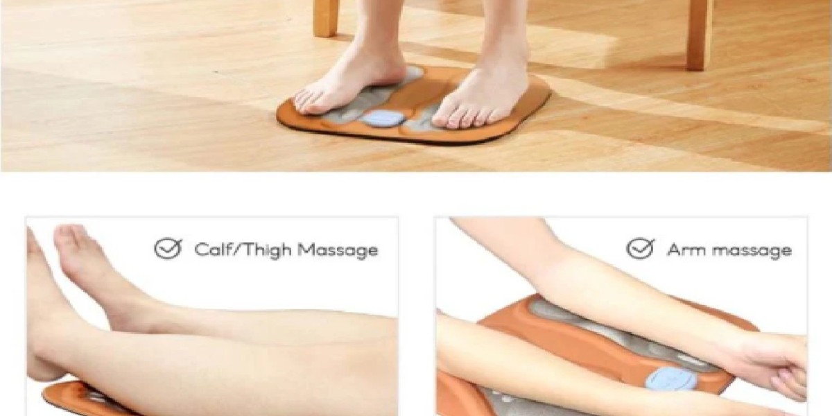 NeuroMat EMS Massager