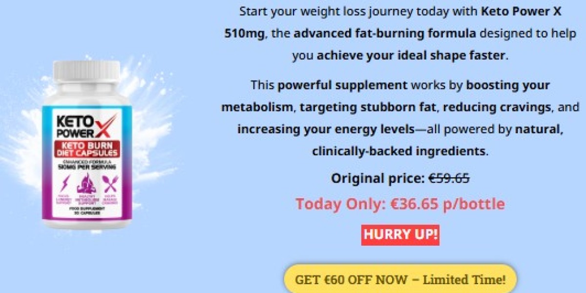 How to Utilize KetoPowerX Capsules UK