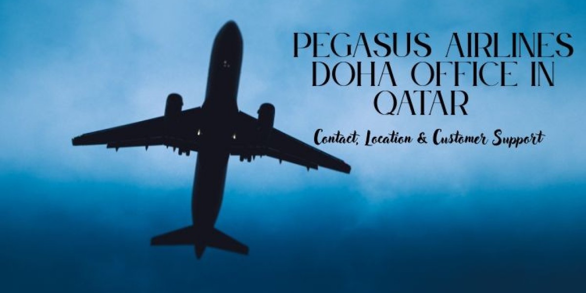 Pegasus Airlines Doha Office in Qatar