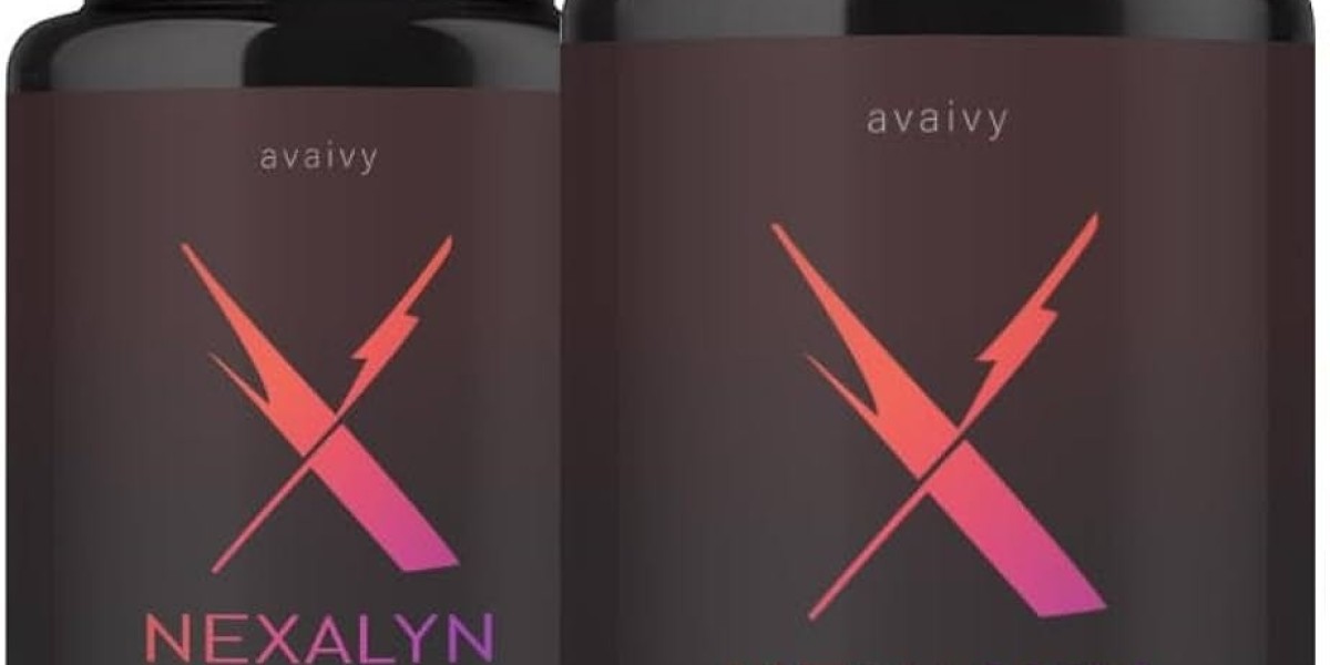 Nexalyn Official Website